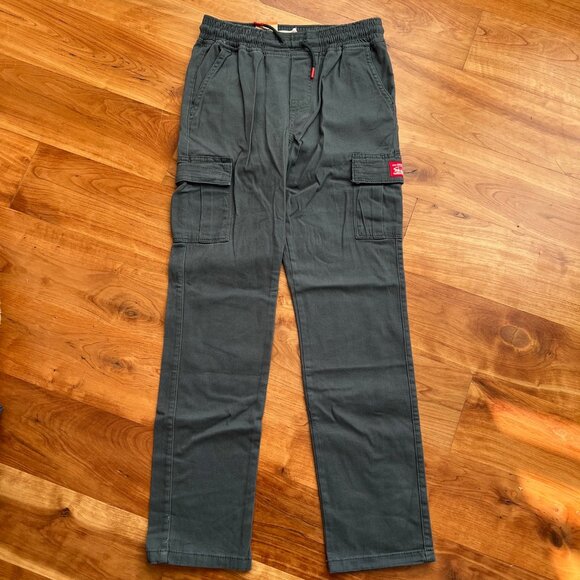 NWT** Boys Levi cargo pants bundle - Picture 5 of 7
